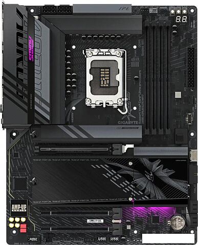 Материнская плата Gigabyte Z890 Aorus Elite WiFi7