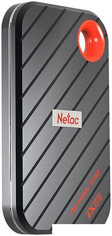 Внешний накопитель Netac ZX20II 1TB NT01ZX20II-1T0-32BK