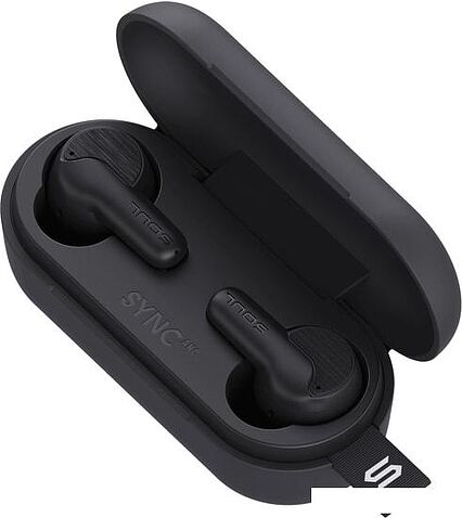 Наушники Soul Sync ANC (черный)