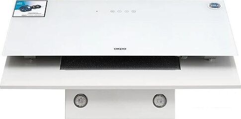 Кухонная вытяжка Akpo Juno 60 WK-11 (белый)