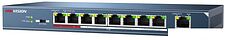 Коммутатор Hikvision DS-3E0109P-E