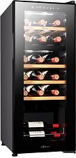 Винный шкаф ZUGEL ZCWF184DB Dual Zone