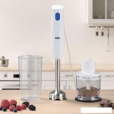 Погружной блендер Braun MultiQuick MQ10.201M WH