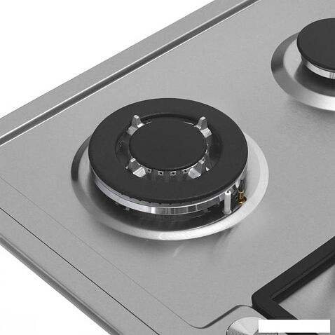Варочная панель Meferi MGH604IX Light