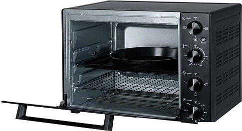 Мини-печь Kraft KFC-MO 6010 HRKBL