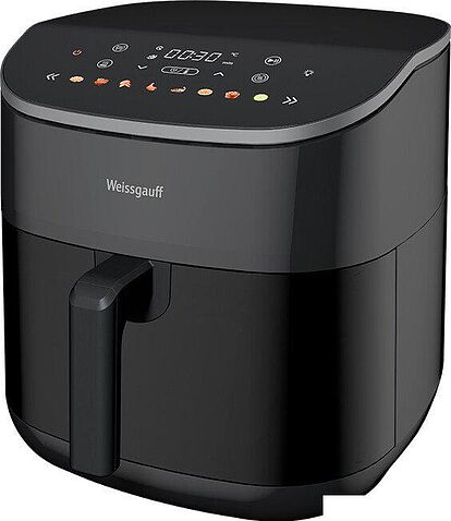 Аэрогриль (аэрофритюрница) Weissgauff WAF 901 DS Air Fry Chef