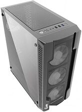 Корпус Powercase Mistral X4 Mesh