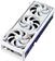 Видеокарта ASUS ROG Astral GeForce RTX 5080 16GB GDDR7 White OC Edition ROG-ASTRAL-RTX5080-O16G-WHITE