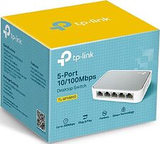 Неуправляемый коммутатор TP-Link TL-SF1005D Неуправляемый коммутатор TP-Link TL-SF1005D
