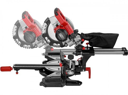 Торцовочная пила Wortex СMS 2118-1 LM 1329459 (без АКБ)