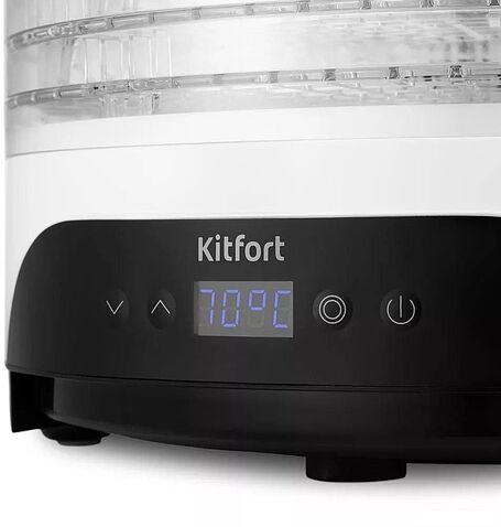 Сушилка для овощей и фруктов Kitfort KT-1953