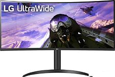 Игровой монитор LG UltraWide 34WP65C-B