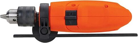 Ударная дрель Black & Decker HD555