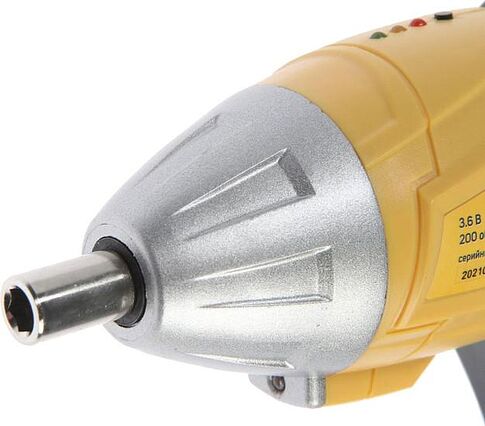 Электроотвертка Tundra 5437467