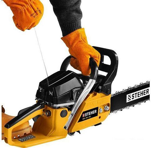 Бензопила Steher BS-45-40
