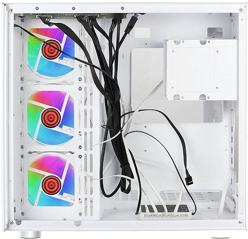 Корпус Ginzzu V570