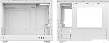 Корпус DeepCool CH160 Plus R-CH160-WHNGM0-G