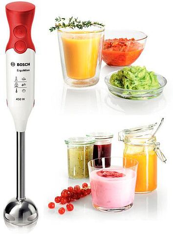 Погружной блендер Bosch MSM64120