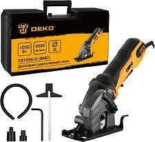 Дисковая погружная  Deko CS1050-D 083-1103 (кейс) Дисковая погружная  Deko CS1050-D 083-1103 (кейс)