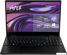 Ноутбук Hiper Workbook U26-15FIN095R8S2WPG