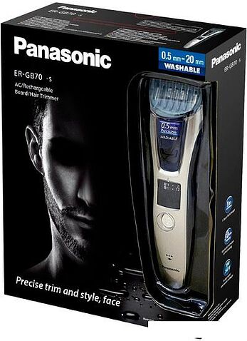 Машинка для стрижки Panasonic ER-GB70