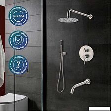 Душевая система  РМС SUS129-1S