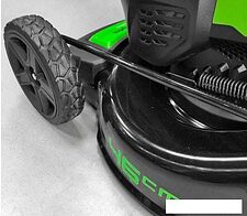 Колёсная газонокосилка Greenworks GD40LM46SP (без АКБ) Колёсная газонокосилка Greenworks GD40LM46SP (без АКБ)