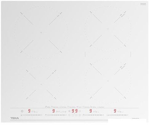 Варочная панель TEKA IZC 64630 MST (белое стекло)