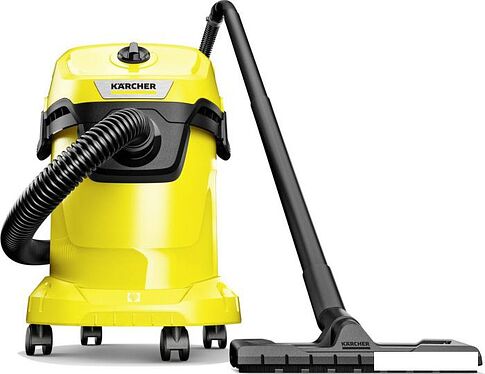 Пылесос Karcher WD 3 V-17/4/20 1.628-124.0