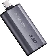Внешний накопитель ADATA SC750 500GB SC750-500G-CCBK
