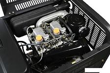 Дизельный генератор Hyundai DHY 12000LE Дизельный генератор Hyundai DHY 12000LE