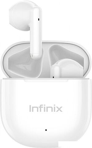 Наушники Infinix XBuds 3 WE (белый)