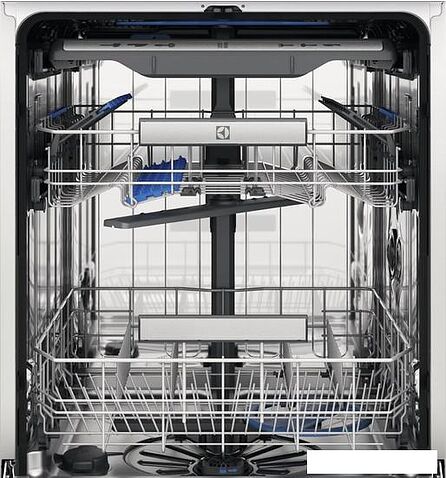 Встраиваемая посудомоечная машина Electrolux EEG68600W