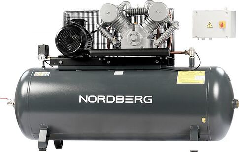 Компрессор Nordberg NCP500/1400-16