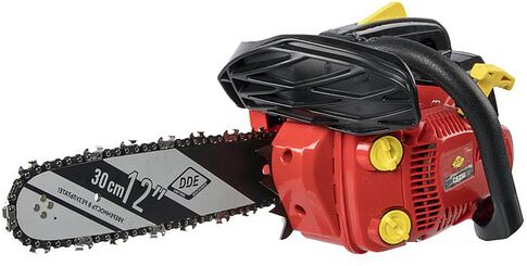 Бензопила DDE CS250-12