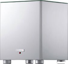 Беспроводной сабвуфер Canton Smart Sub 8 (серебристый)