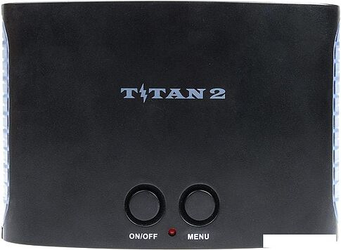 Игровая приставка NewGame Titan 2 (400 игр)