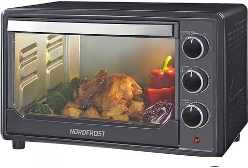 Мини-печь Nordfrost (Nord) R 370 B