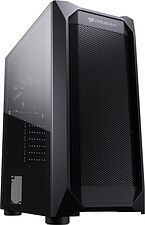 Корпус Cougar MX410 Mesh-G CGR-5VM6B-MESH-G Корпус Cougar MX410 Mesh-G CGR-5VM6B-MESH-G