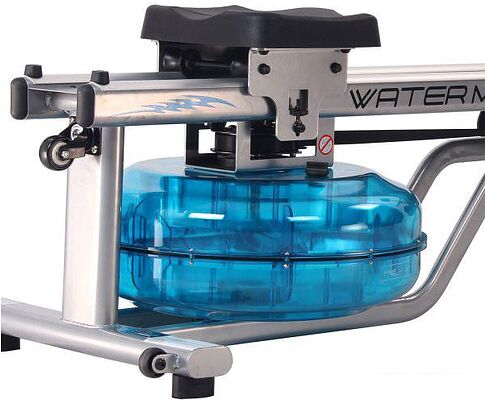 Гребной тренажер DFC Water Master R1000W