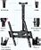 Кронштейн для телевизора Bessite DJ03-01X