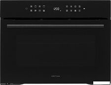 Электрический духовой шкаф Krona Onyx 45H BL/BL Электрический духовой шкаф Krona Onyx 45H BL/BL