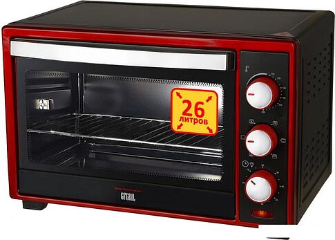 Мини-печь GFgril GFO-26BR