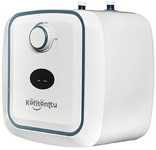 Накопительный электрический водонагреватель под мойку Kotitonttu Salmi KMU-30 Накопительный электрический водонагреватель под мойку Kotitonttu Salmi KMU-30