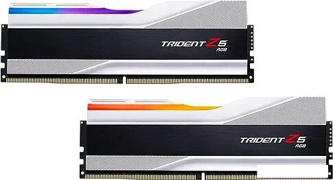 Оперативная память G.Skill Trident Z5 RGB 2x32ГБ DDR5 5600МГц F5-5600J2834F32GX2-TZ5RS