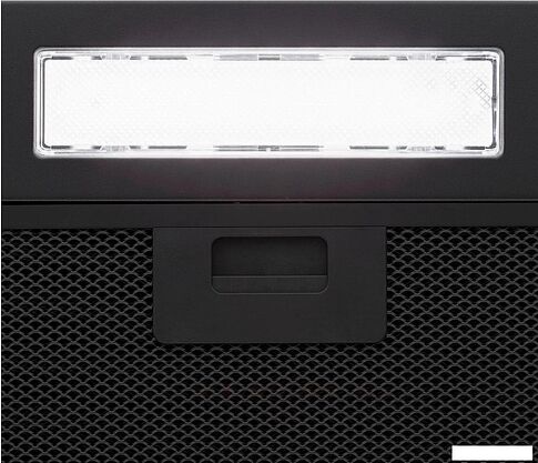 Кухонная вытяжка Krona Jillian 500 PB КА-00008957 (черный)