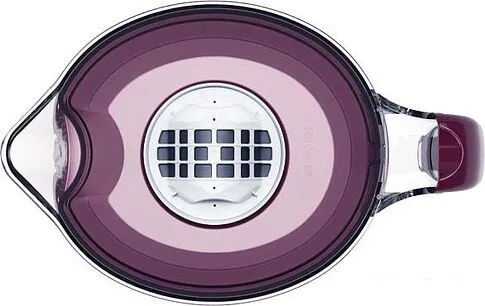 Кувшин АКВАФОР Орлеан (вишневый)