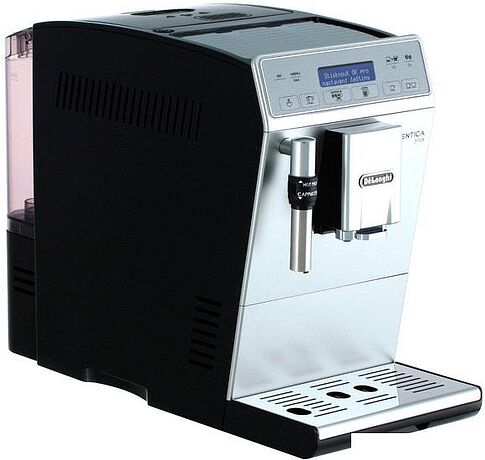 Эспрессо кофемашина DeLonghi Autentica Plus 29.620.SB