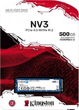 SSD Kingston NV3 500GB SNV3S/500G