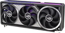Видеокарта ASUS ROG Astral GeForce RTX 5090 32GB GDDR7 OC Edition Видеокарта ASUS ROG Astral GeForce RTX 5090 32GB GDDR7 OC Edition